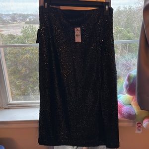 Long skirt